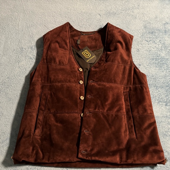 Brett Johnson Hamilton Vest - Picture 6 of 7